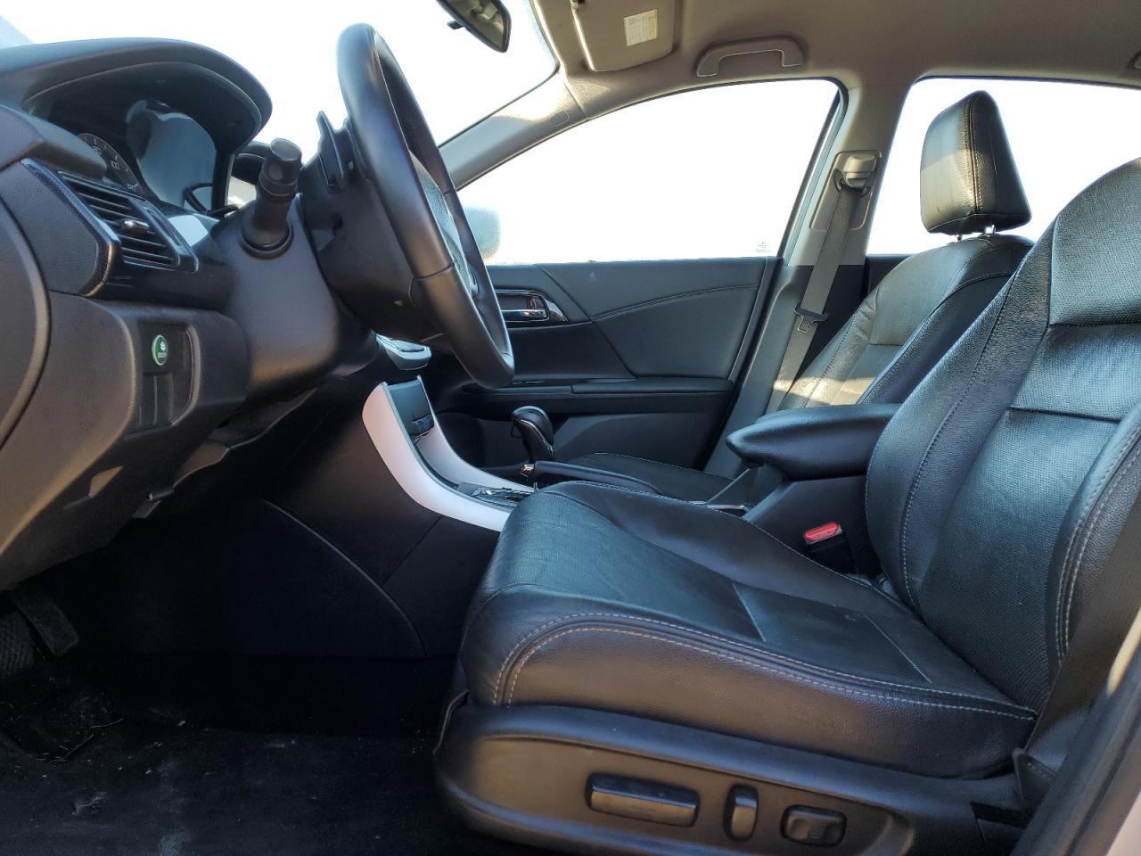2015 HONDA ACCORD