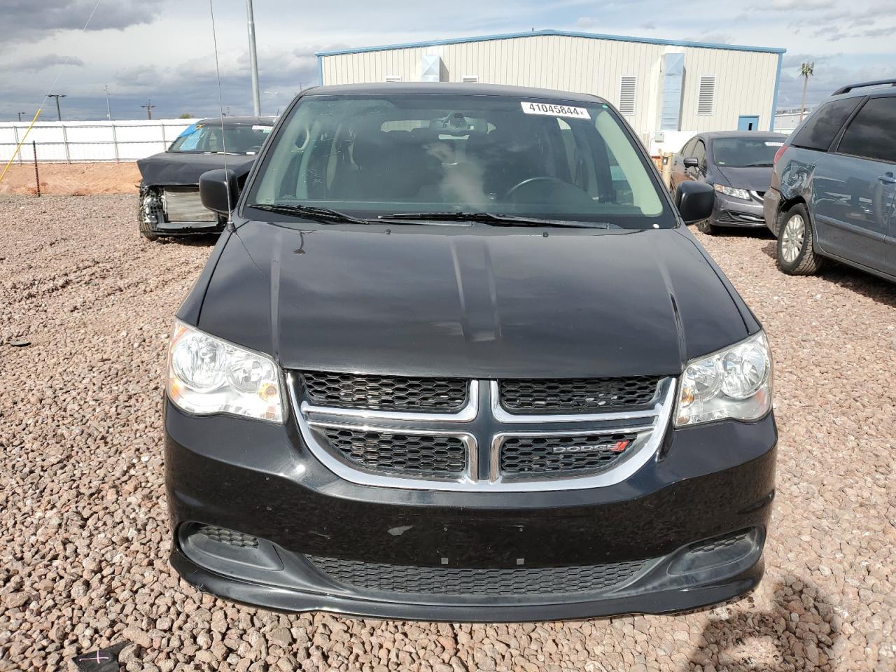 2017 DODGE CARAVAN