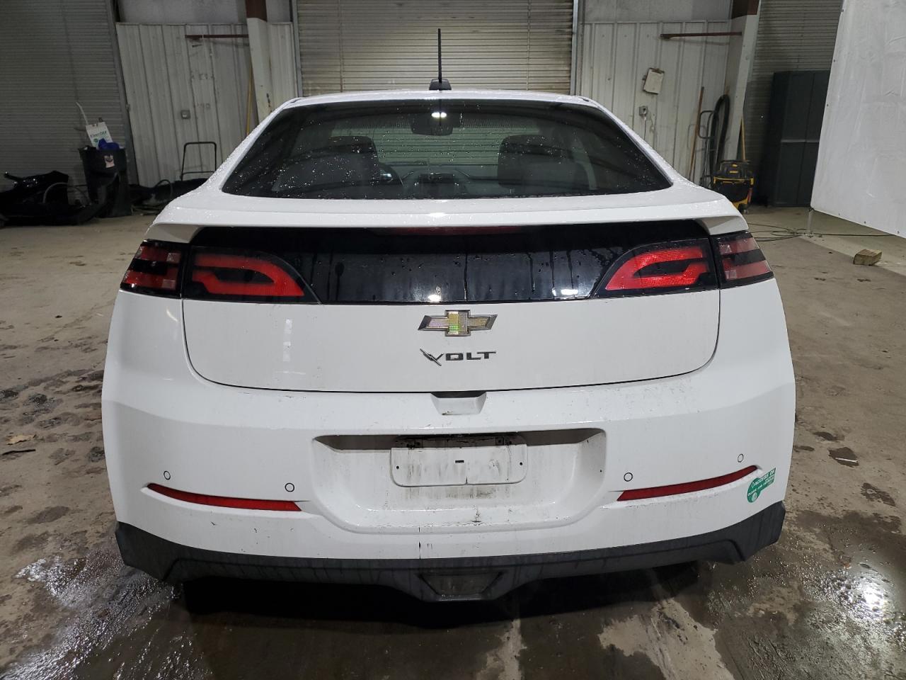 2015 CHEVROLET VOLT