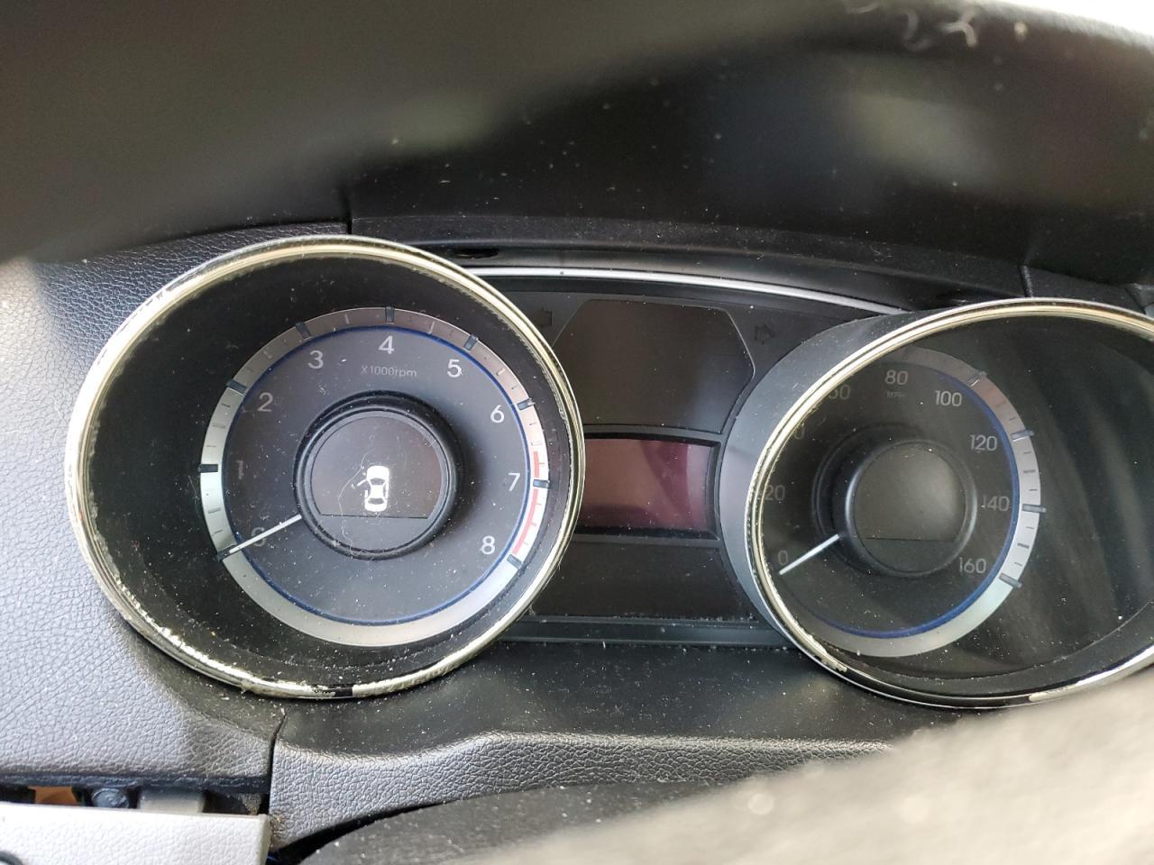 2013 HYUNDAI SONATA