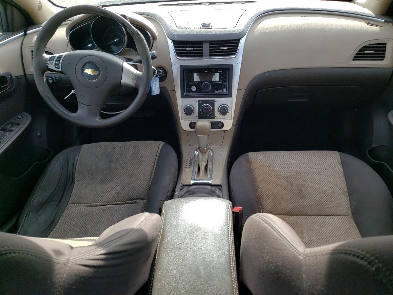 2012 CHEVROLET MALIBU