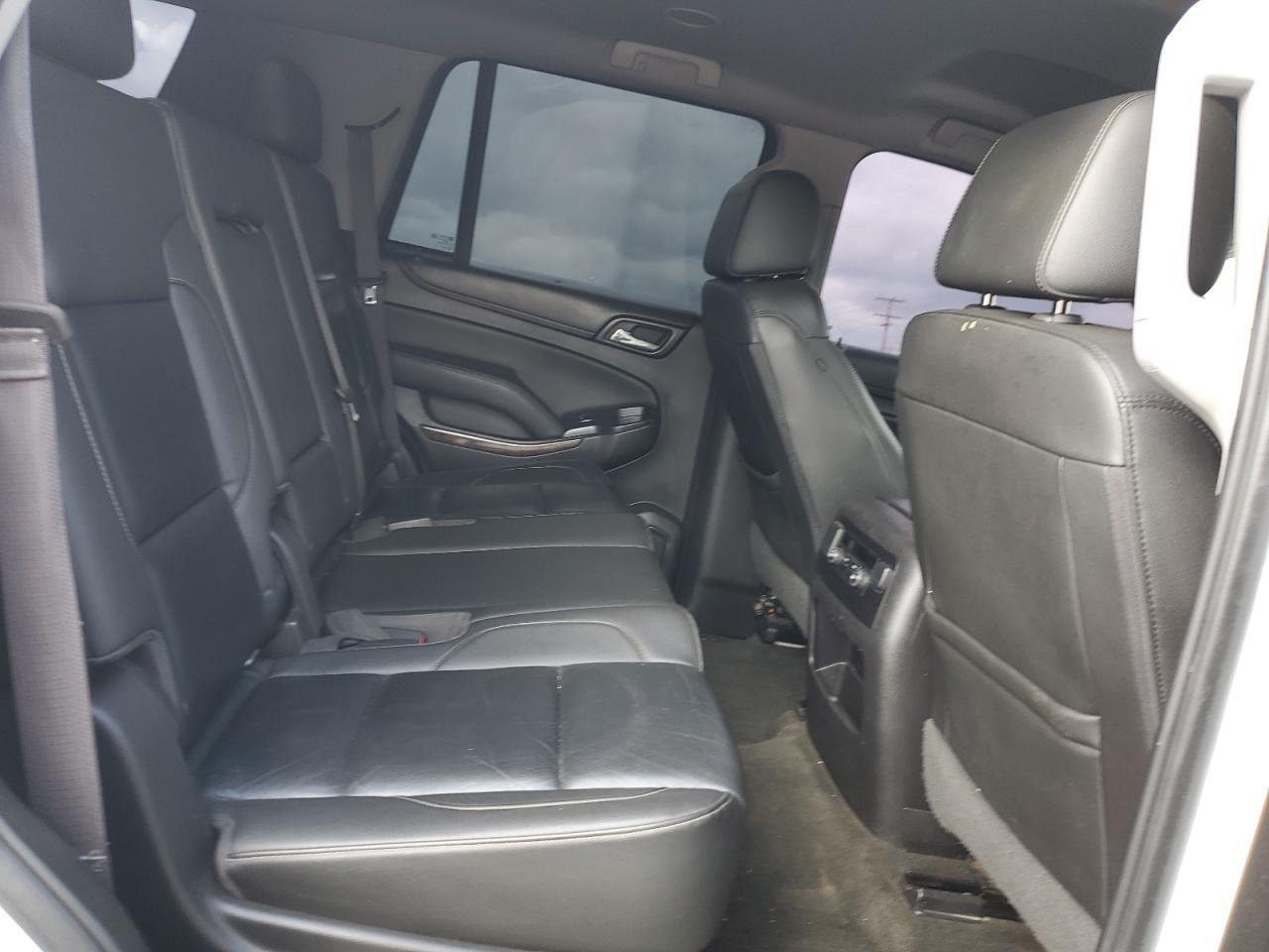 2016 CHEVROLET Tahoe
