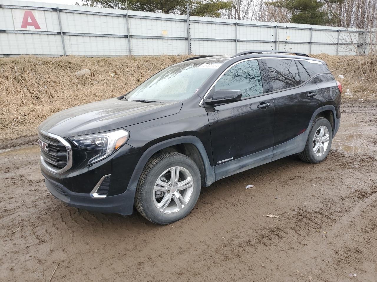 2020 GMC Terrain