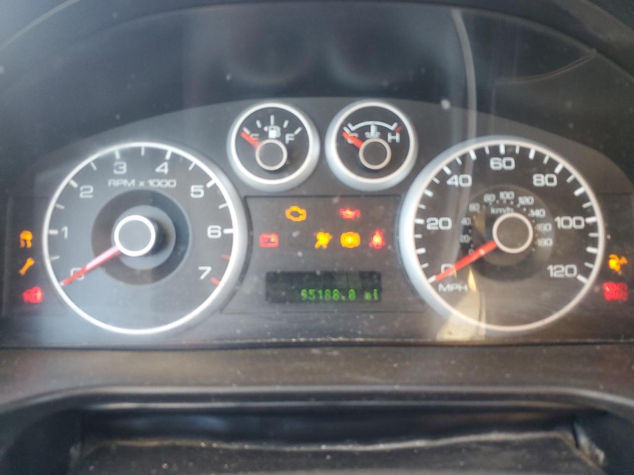 2006 FORD FUSION