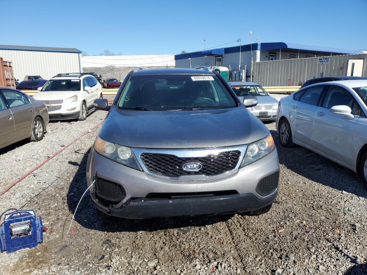 2011 KIA SORENTO