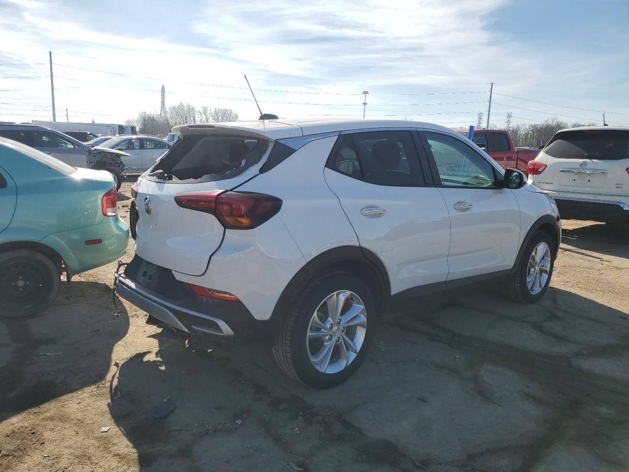 2023 BUICK ENCORE