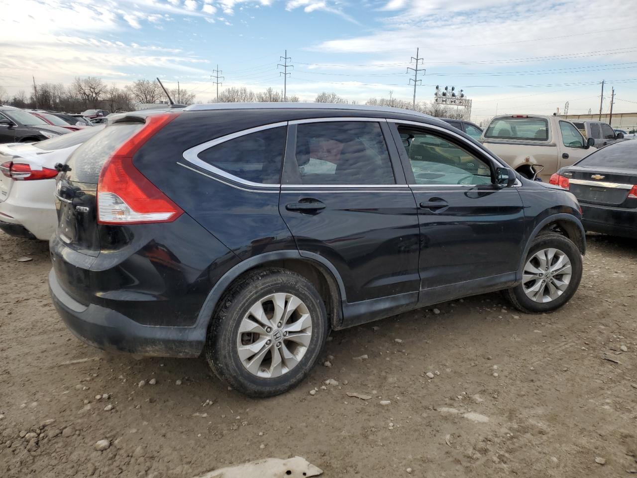 2012 HONDA CR-V