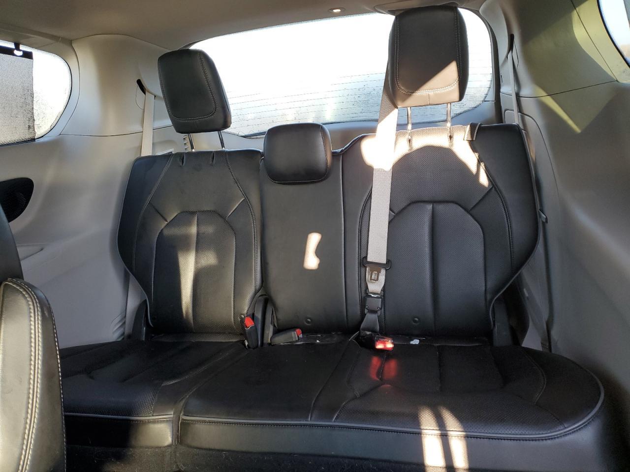 2020 CHRYSLER Pacifica