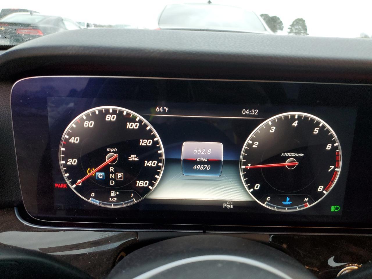 2019 MERCEDES-BENZ E-Class