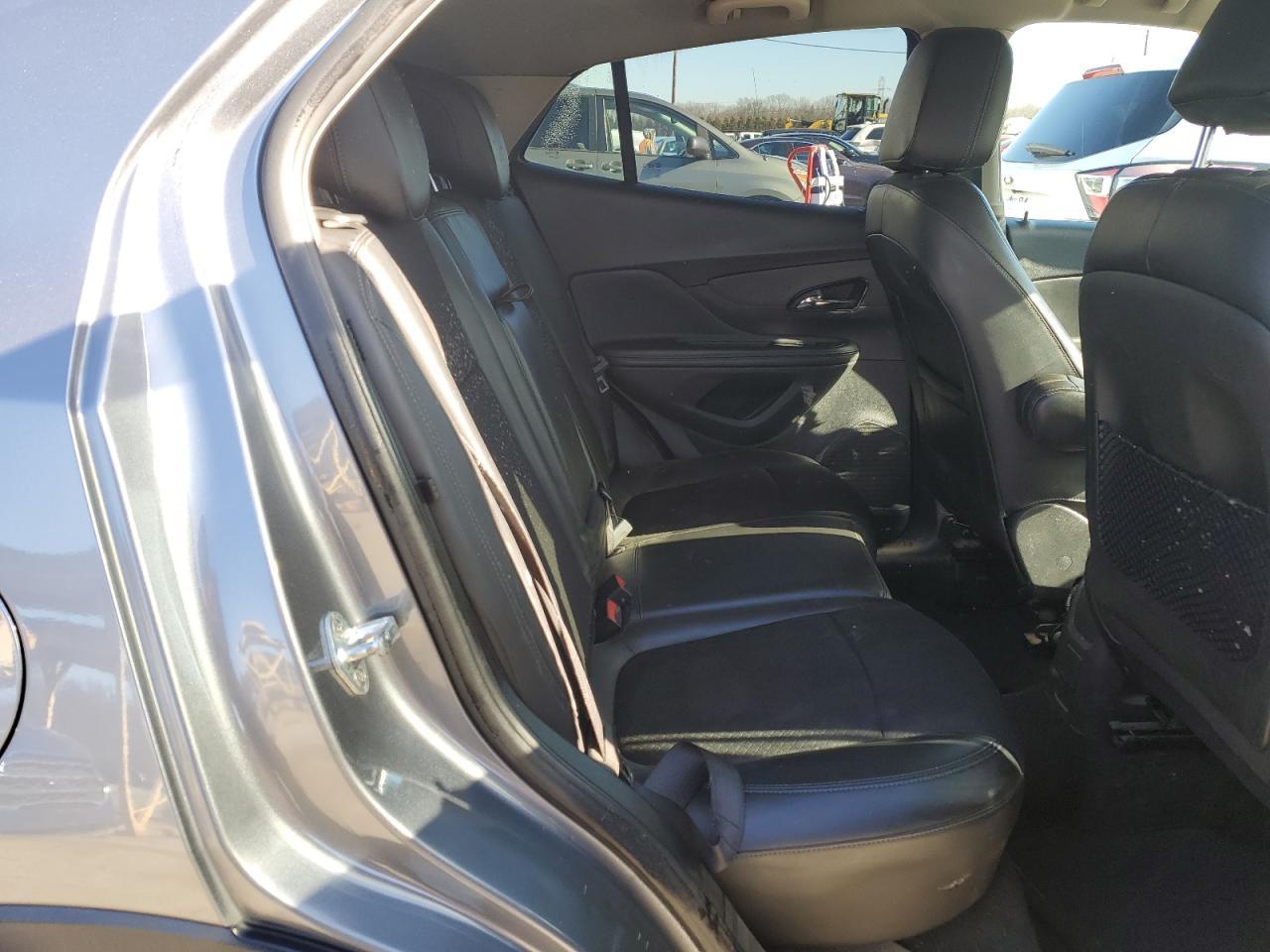 2019 BUICK ENCORE