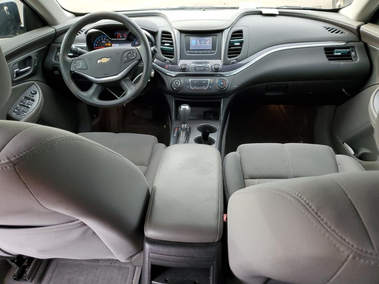 2015 CHEVROLET IMPALA