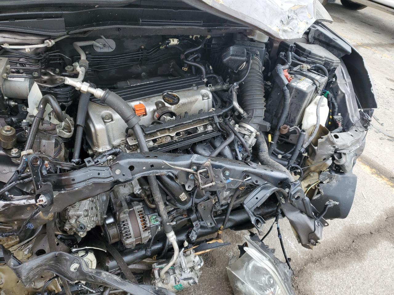 2010 HONDA CR-V