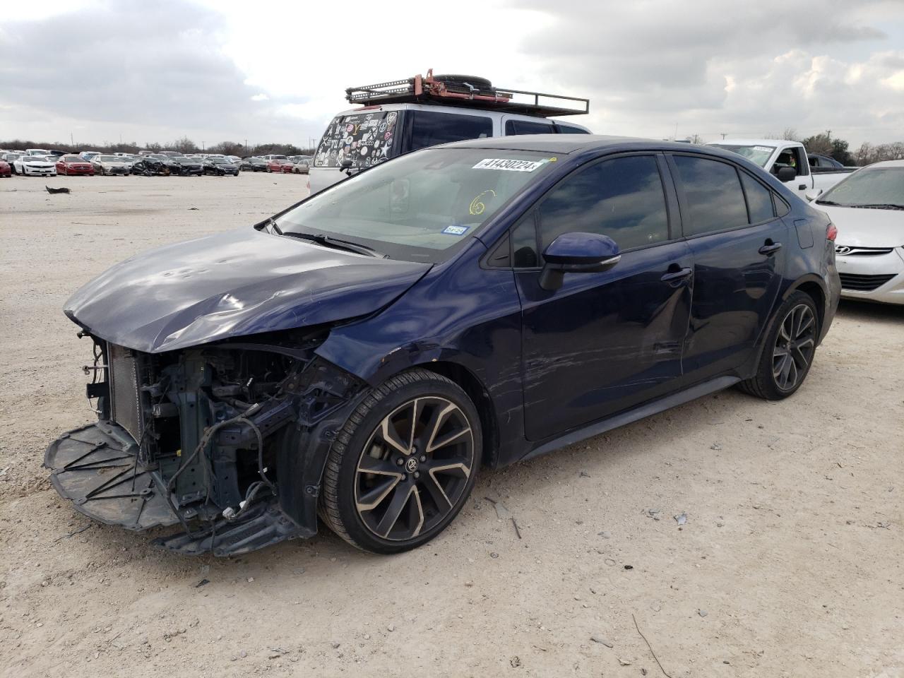 2020 TOYOTA COROLLA
