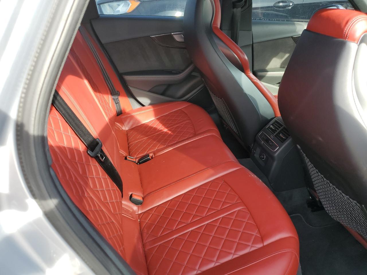 2018 AUDI S4