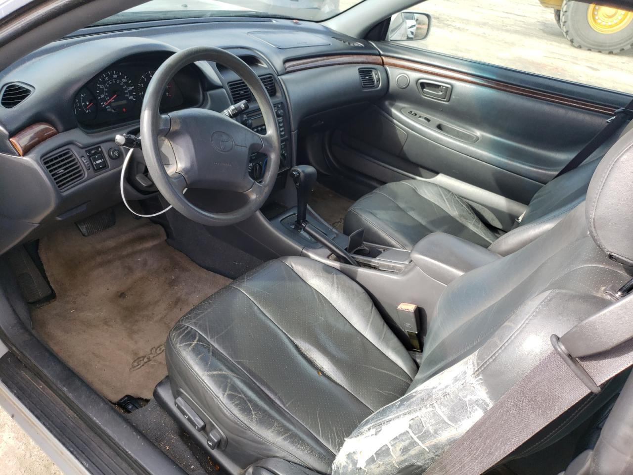2000 TOYOTA CAMRY