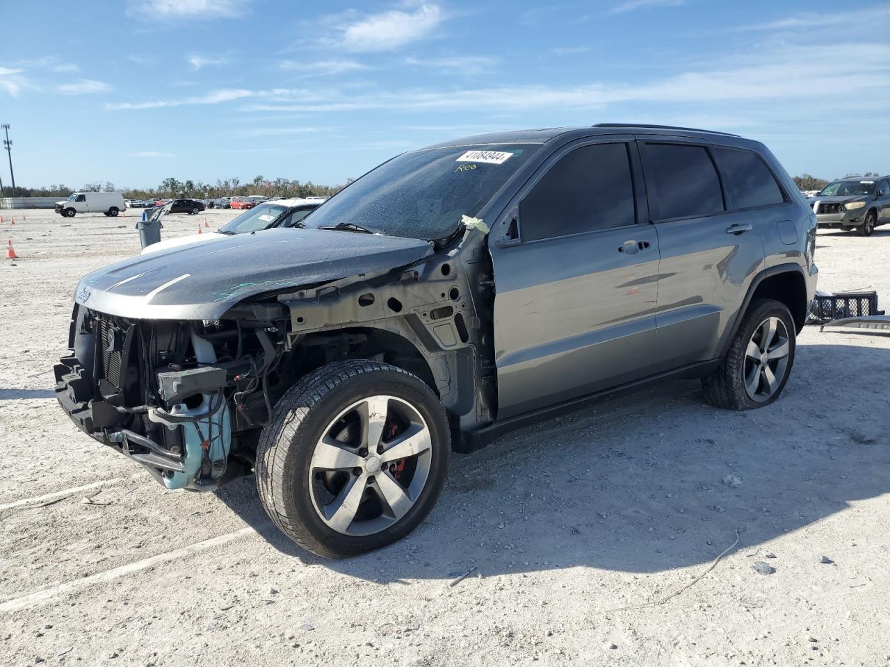 2012 JEEP Grand Cherokee