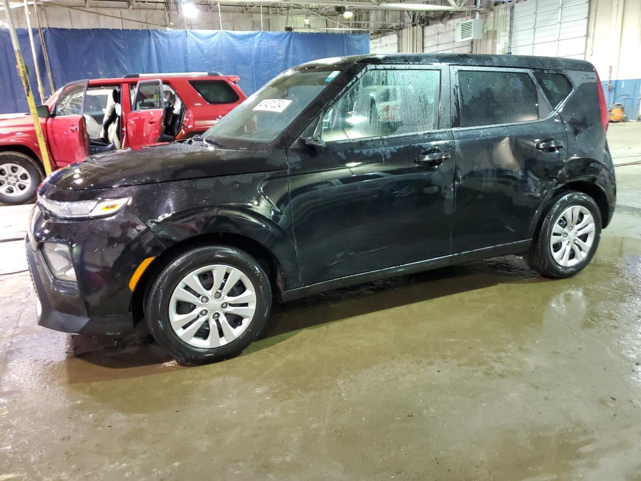 2021 KIA SOUL