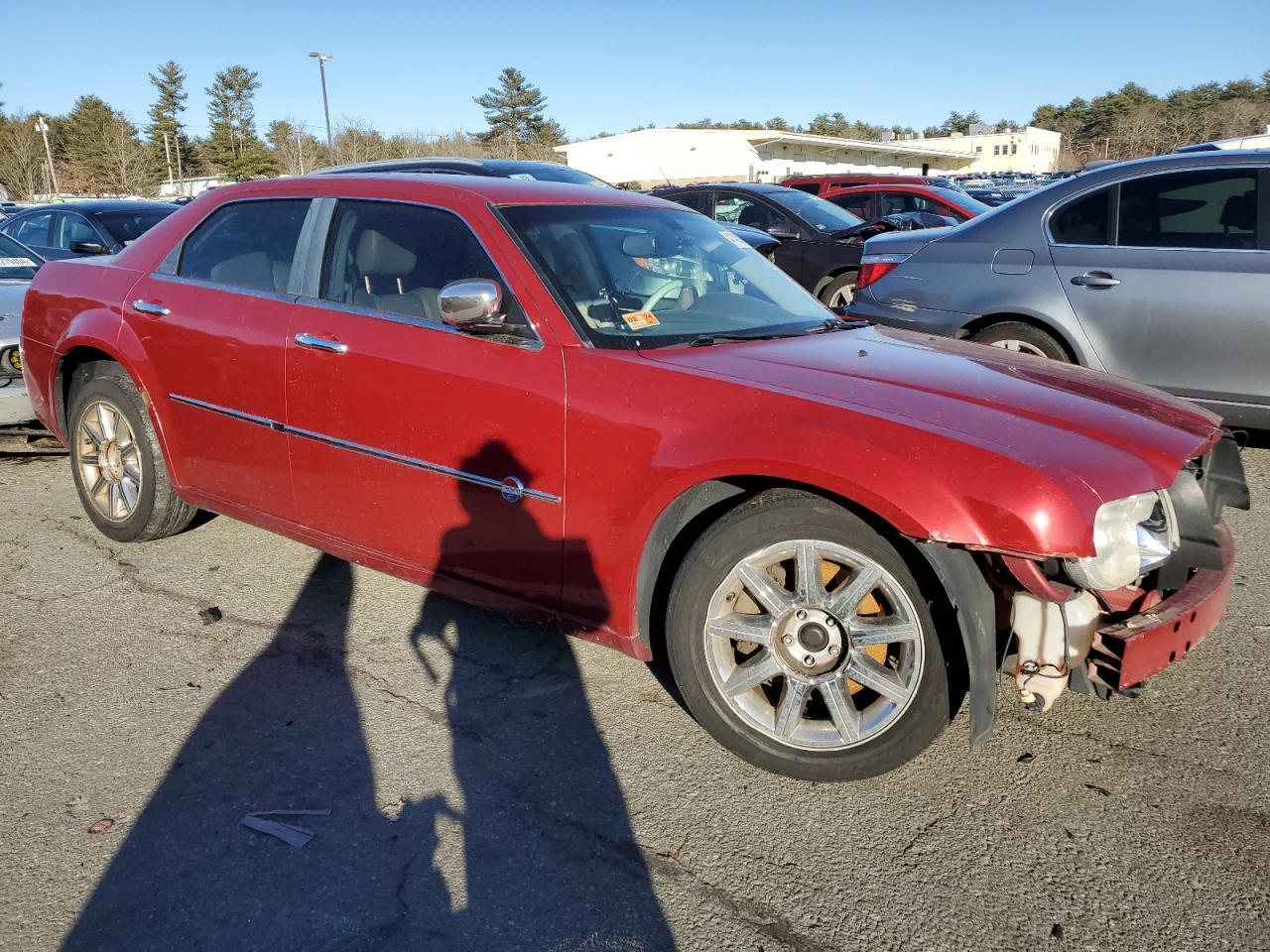 2007 CHRYSLER 300