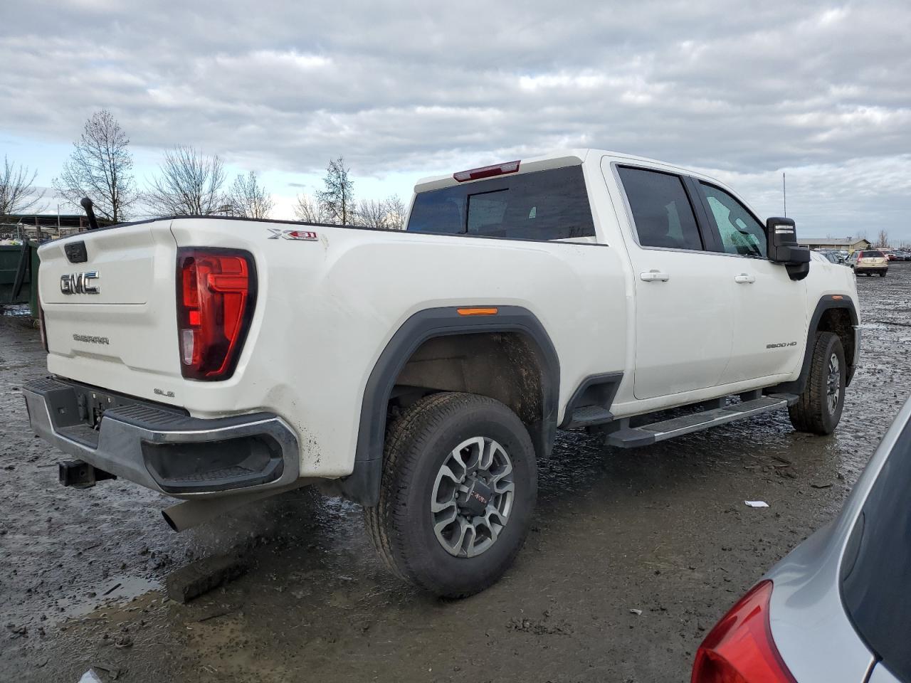 2022 GMC Sierra
