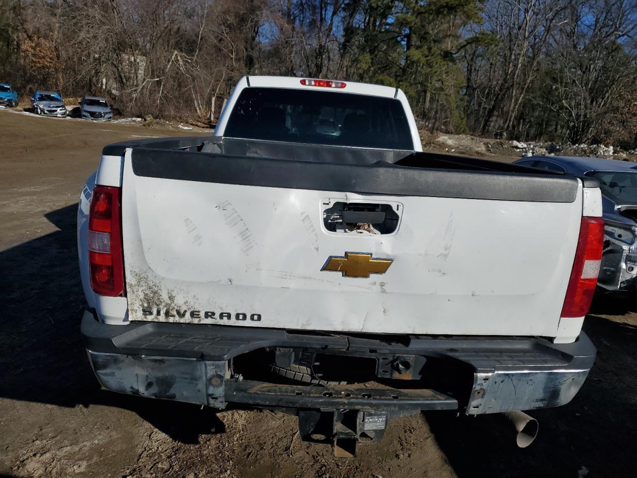 2012 CHEVROLET Silverado