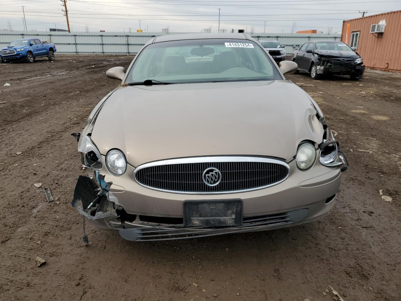 2006 BUICK LACROSSE