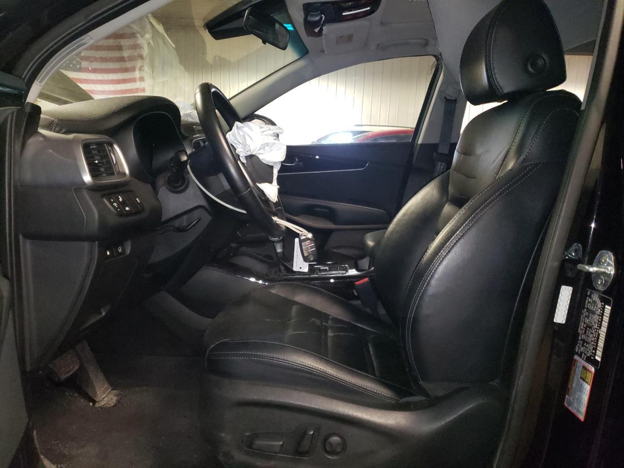 2020 KIA SORENTO