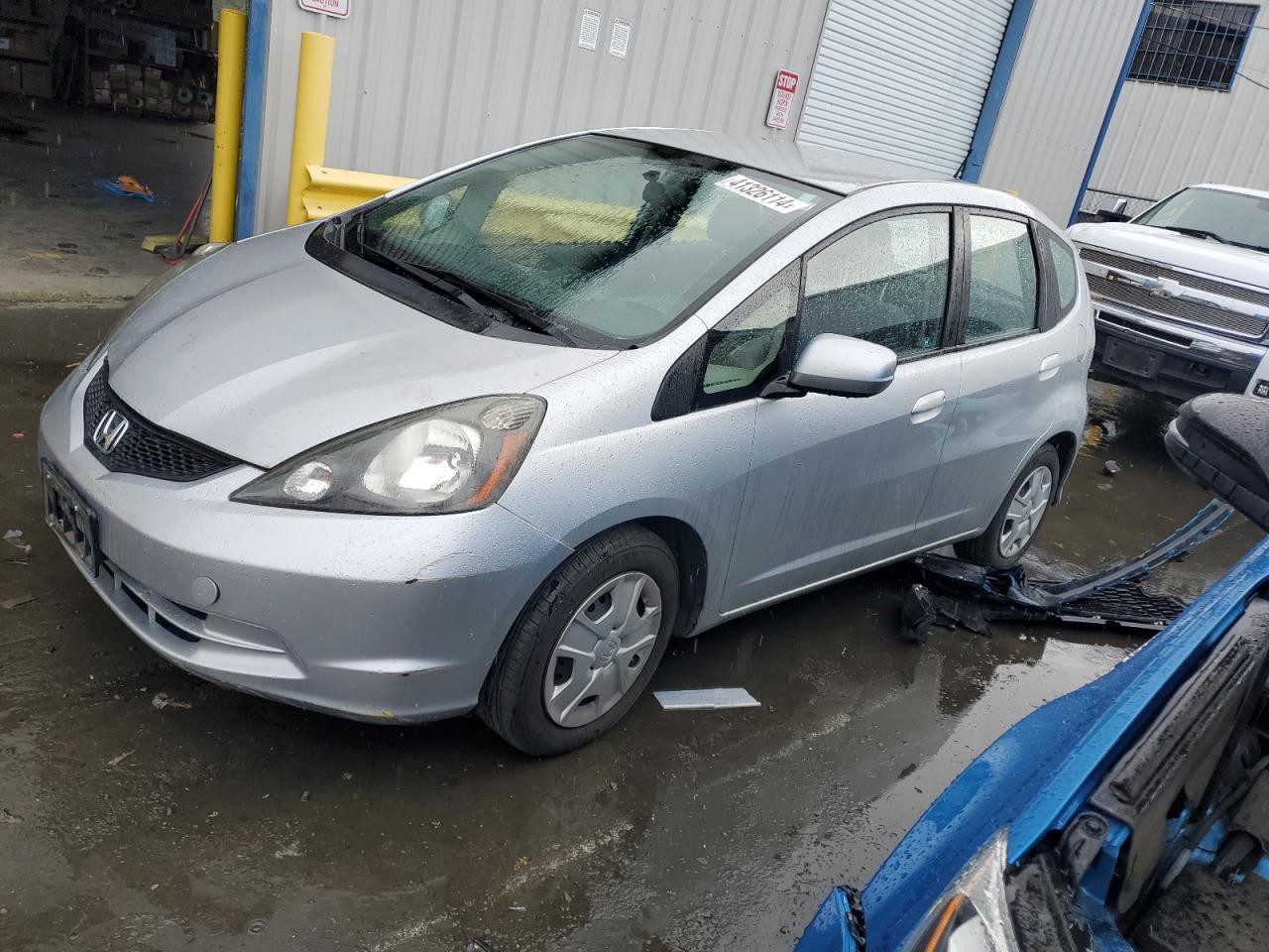 2012 HONDA FIT
