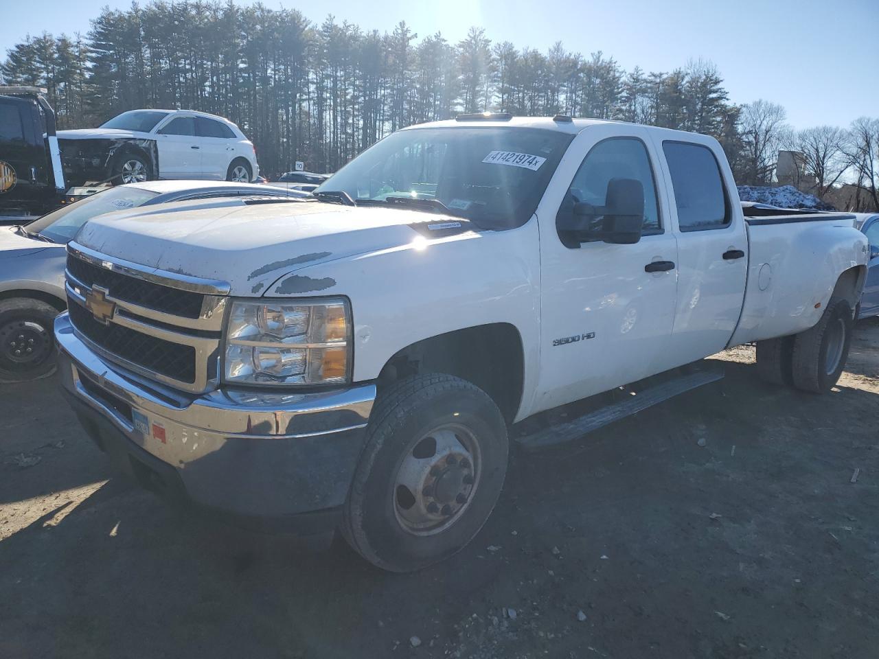 2012 CHEVROLET Silverado