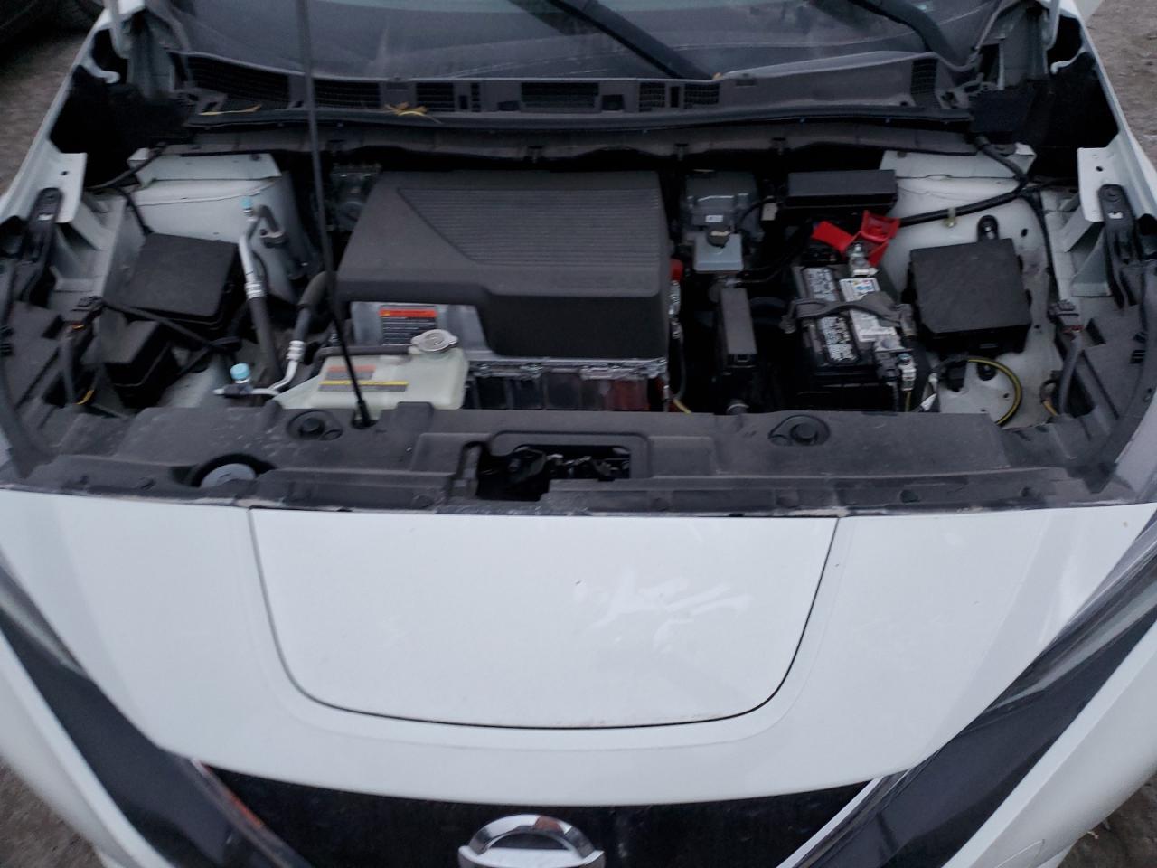 2019 NISSAN LEAF