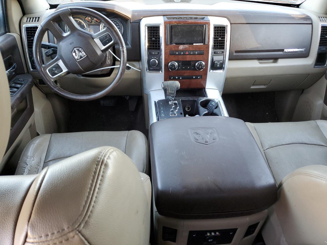 2011 DODGE RAM 1500
