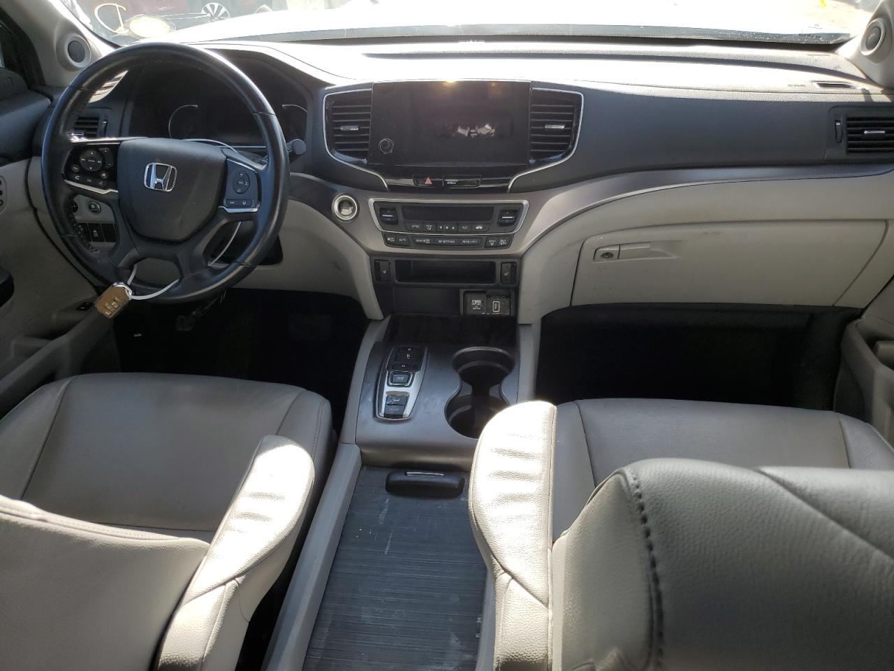 2021 HONDA PILOT