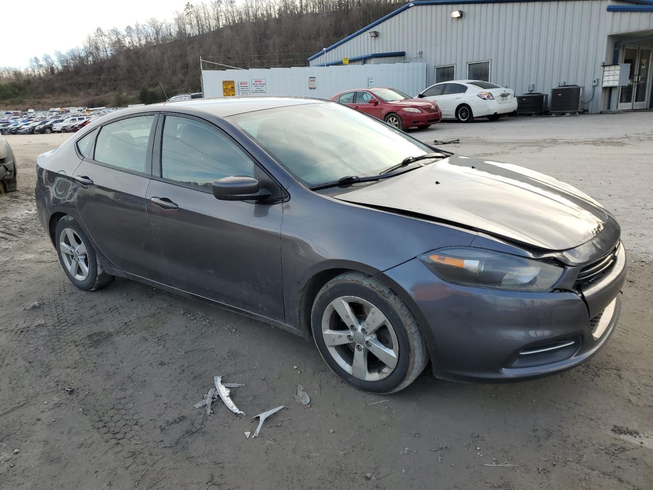 2015 DODGE Dart