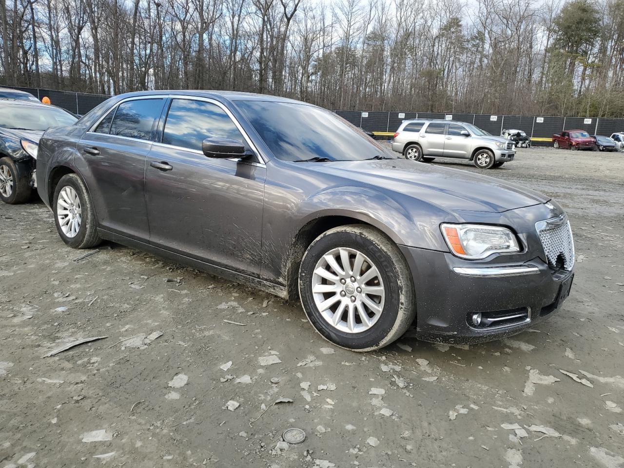 2013 CHRYSLER 300