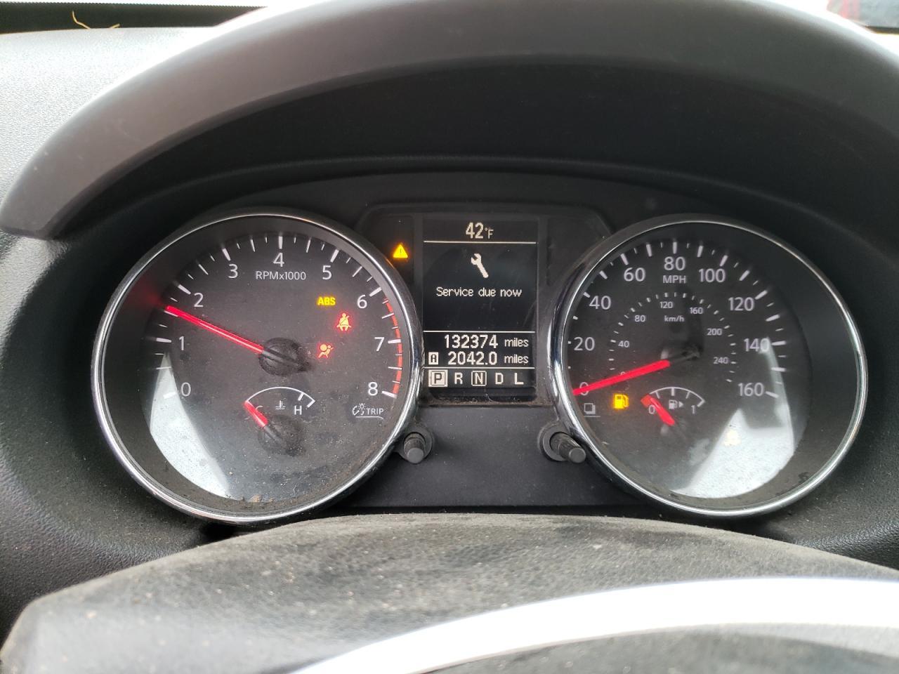 2013 NISSAN ROGUE