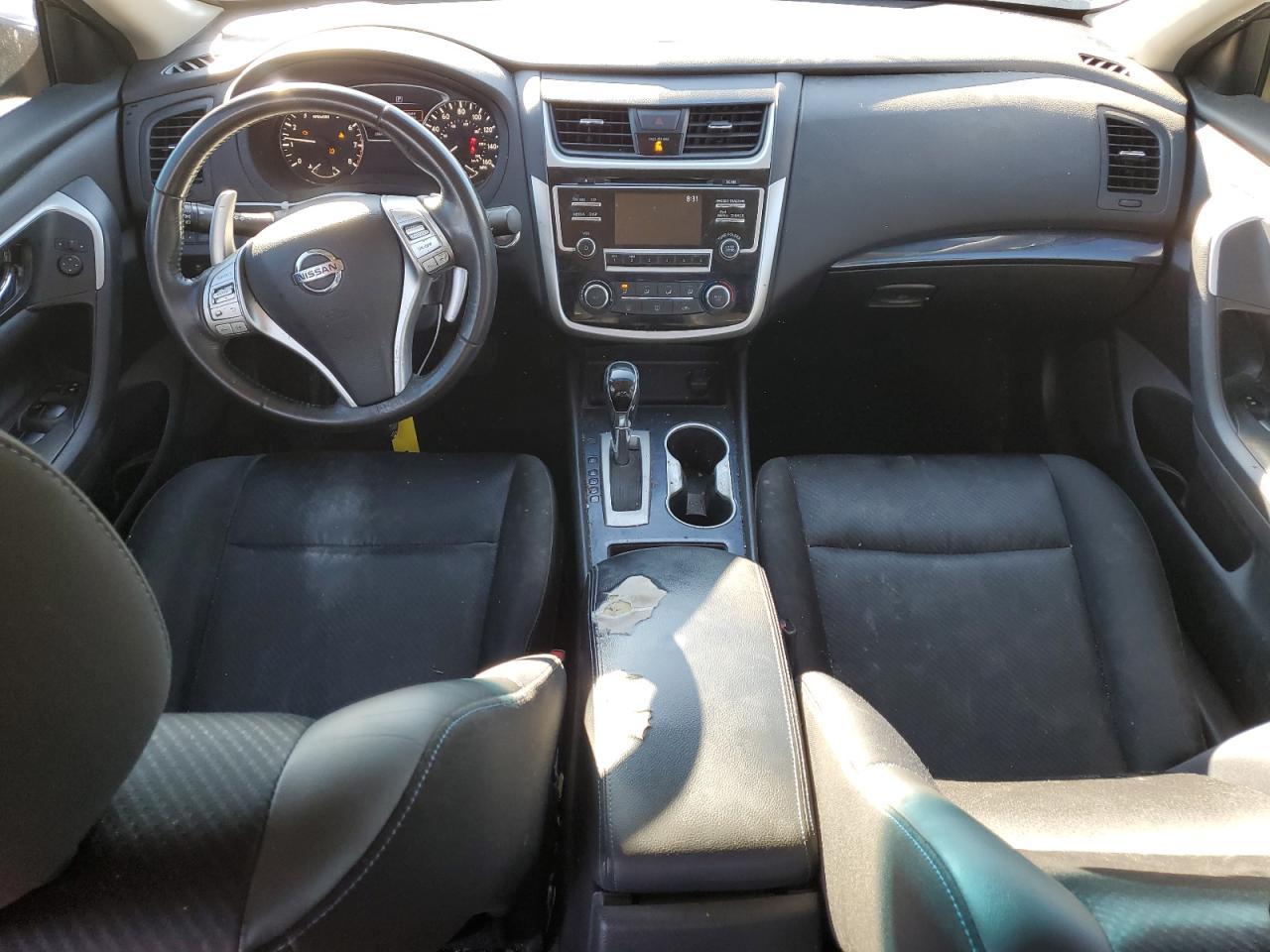 2018 NISSAN ALTIMA