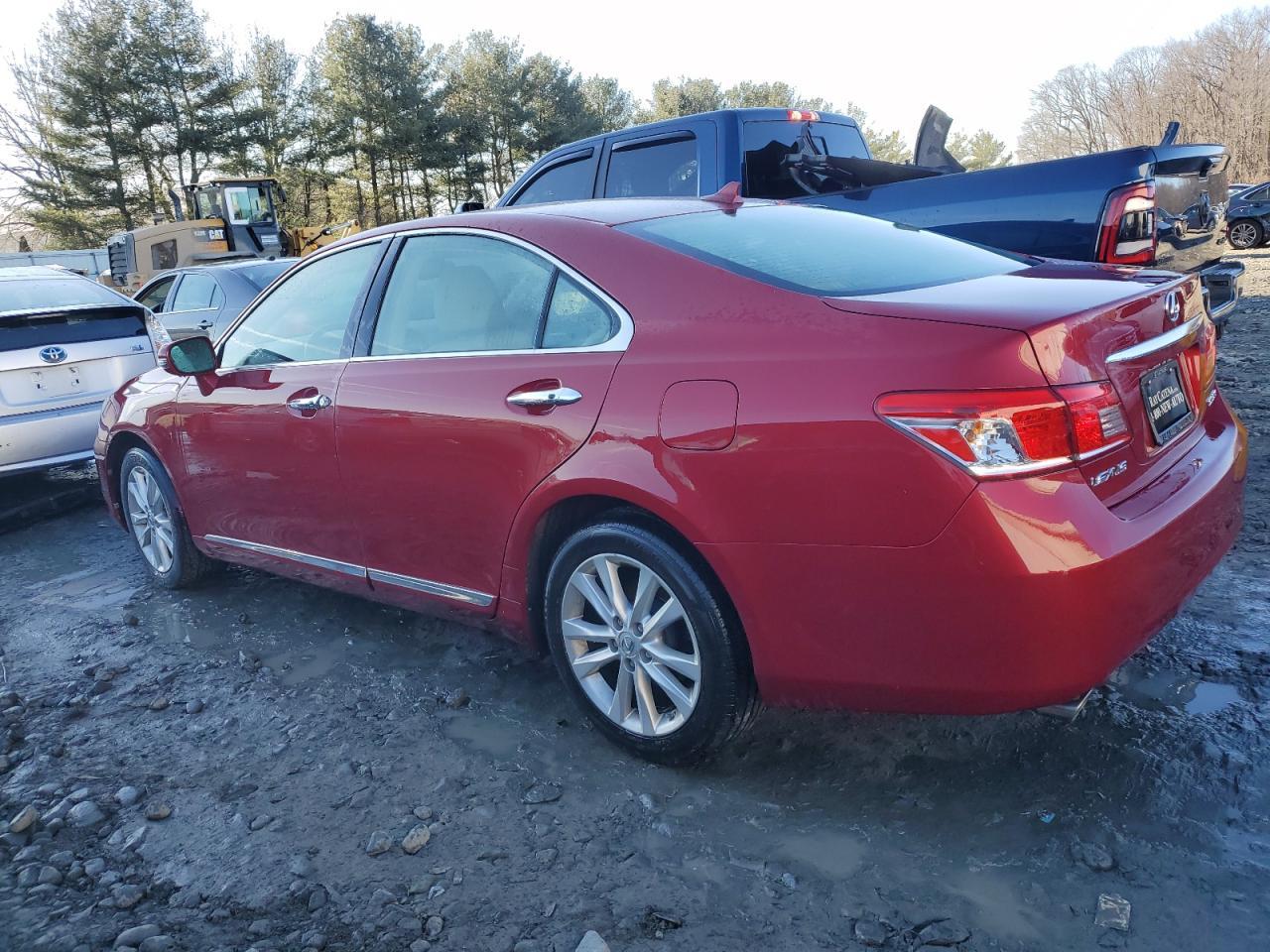 2010 LEXUS ES 350