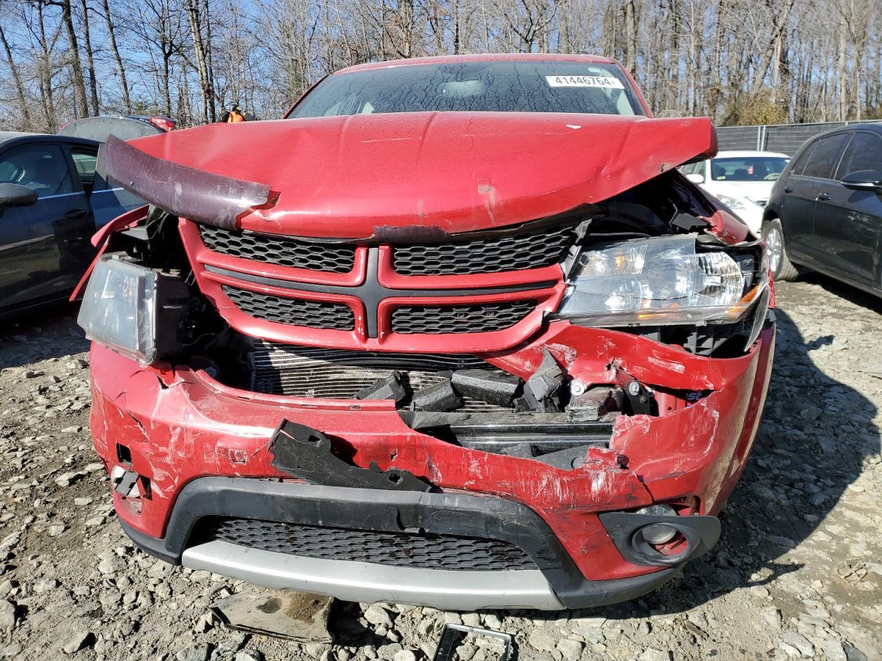 2015 DODGE JOURNEY