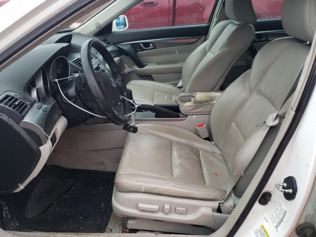 2010 ACURA TL
