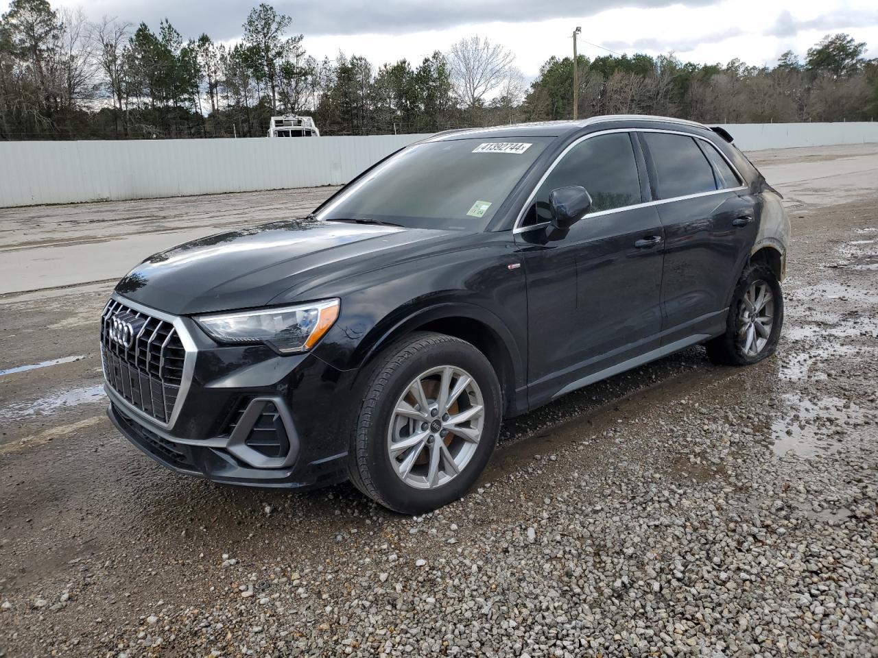 2022 AUDI Q3