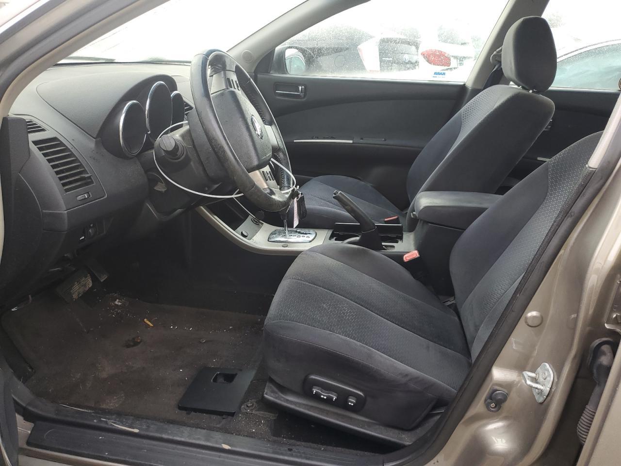 2006 NISSAN ALTIMA