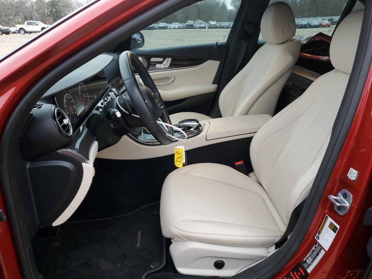 2019 MERCEDES-BENZ E-Class