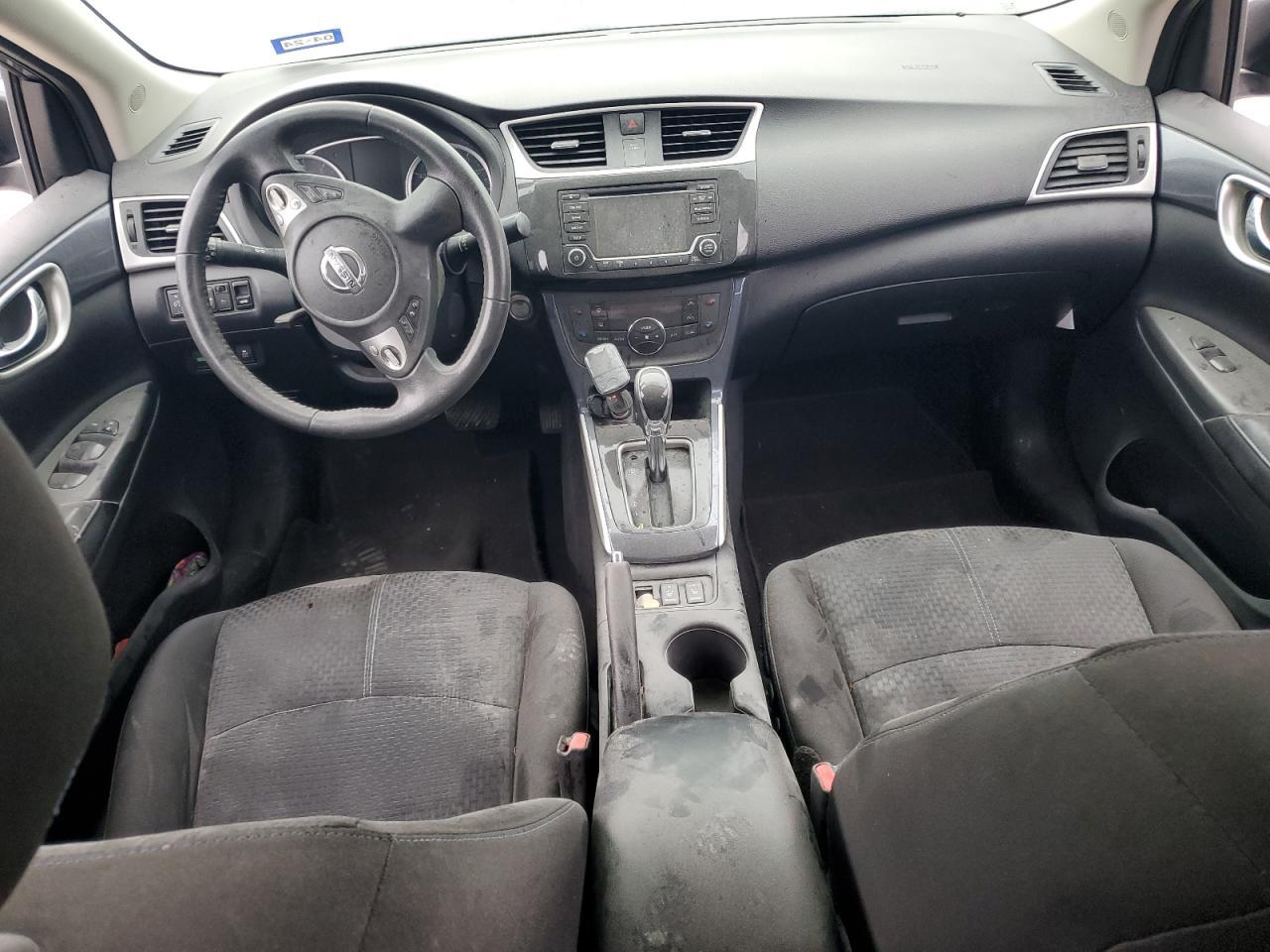 2018 NISSAN SENTRA