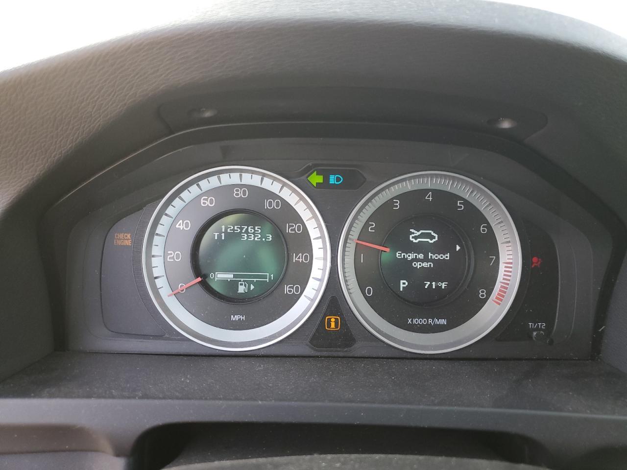2012 VOLVO S60