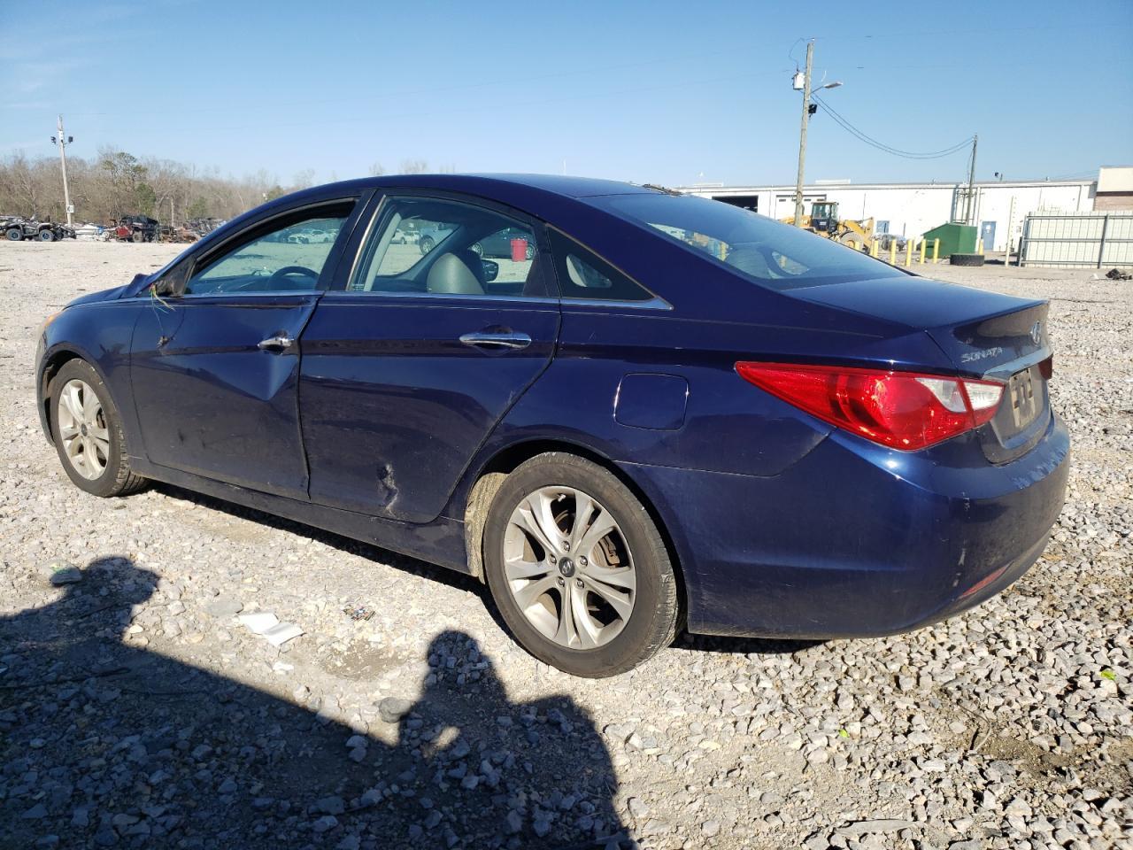 2011 HYUNDAI SONATA