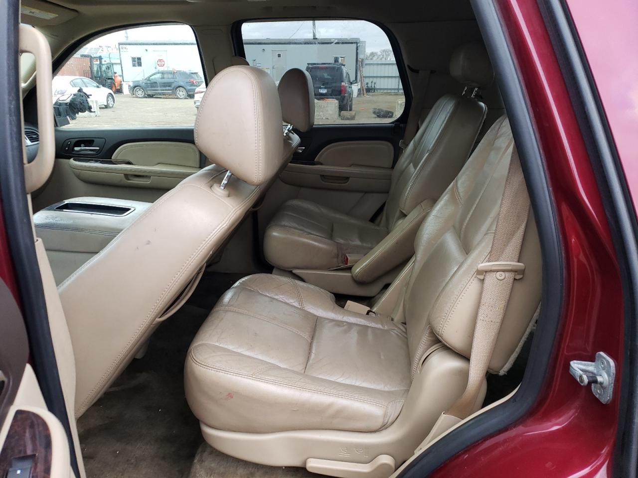 2007 GMC Yukon