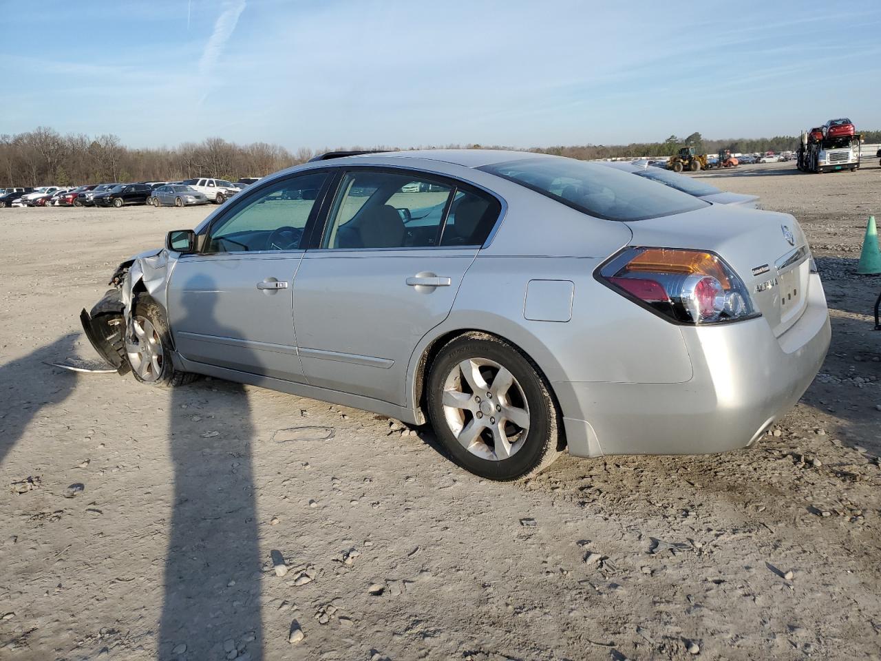 2009 NISSAN ALTIMA