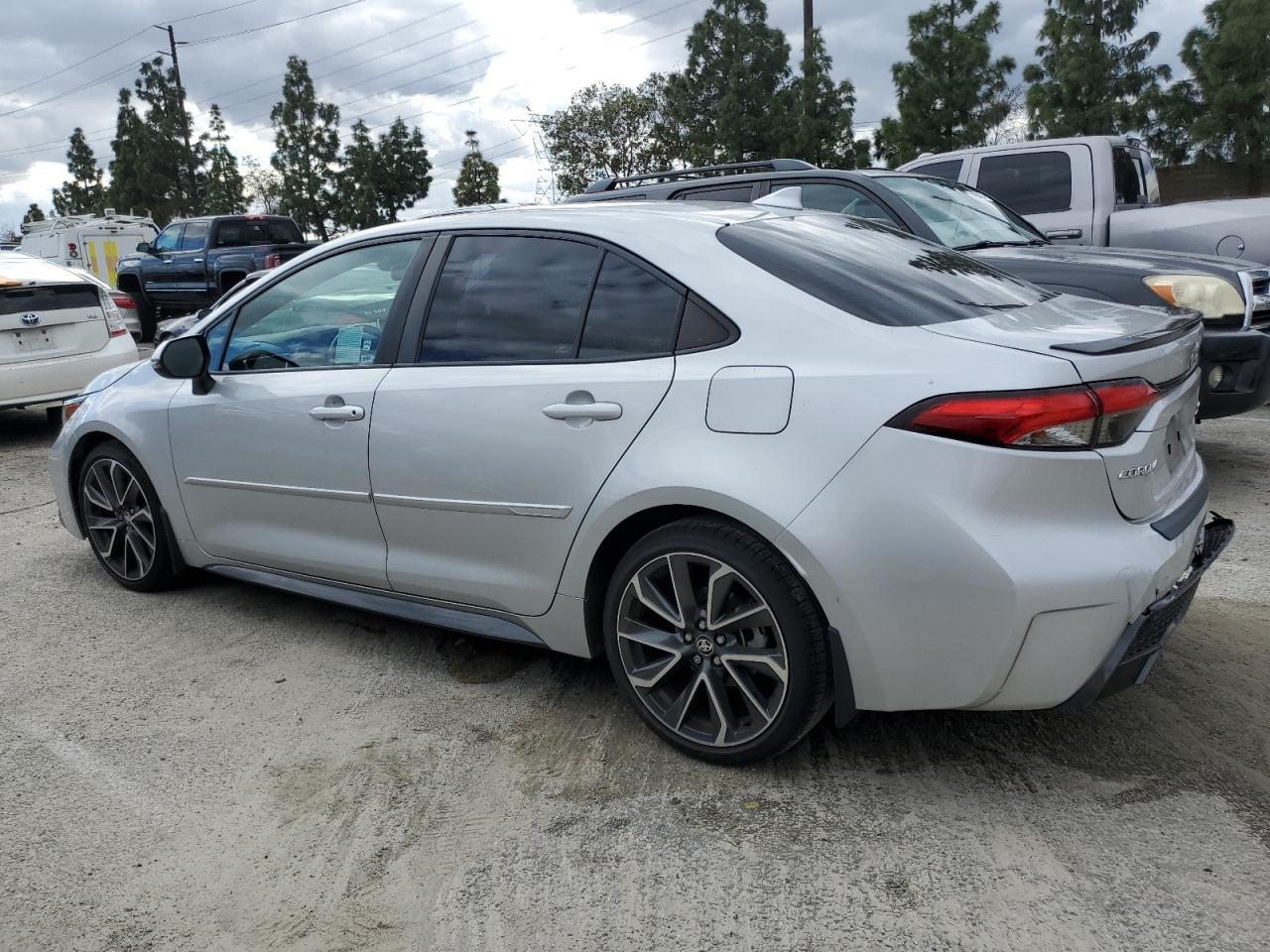 2020 TOYOTA COROLLA