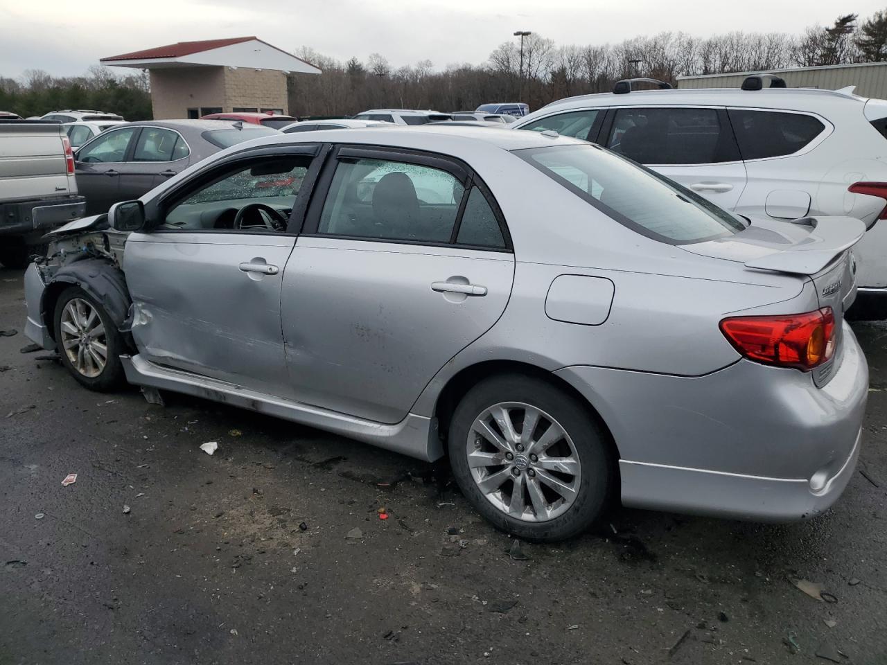 2010 TOYOTA COROLLA