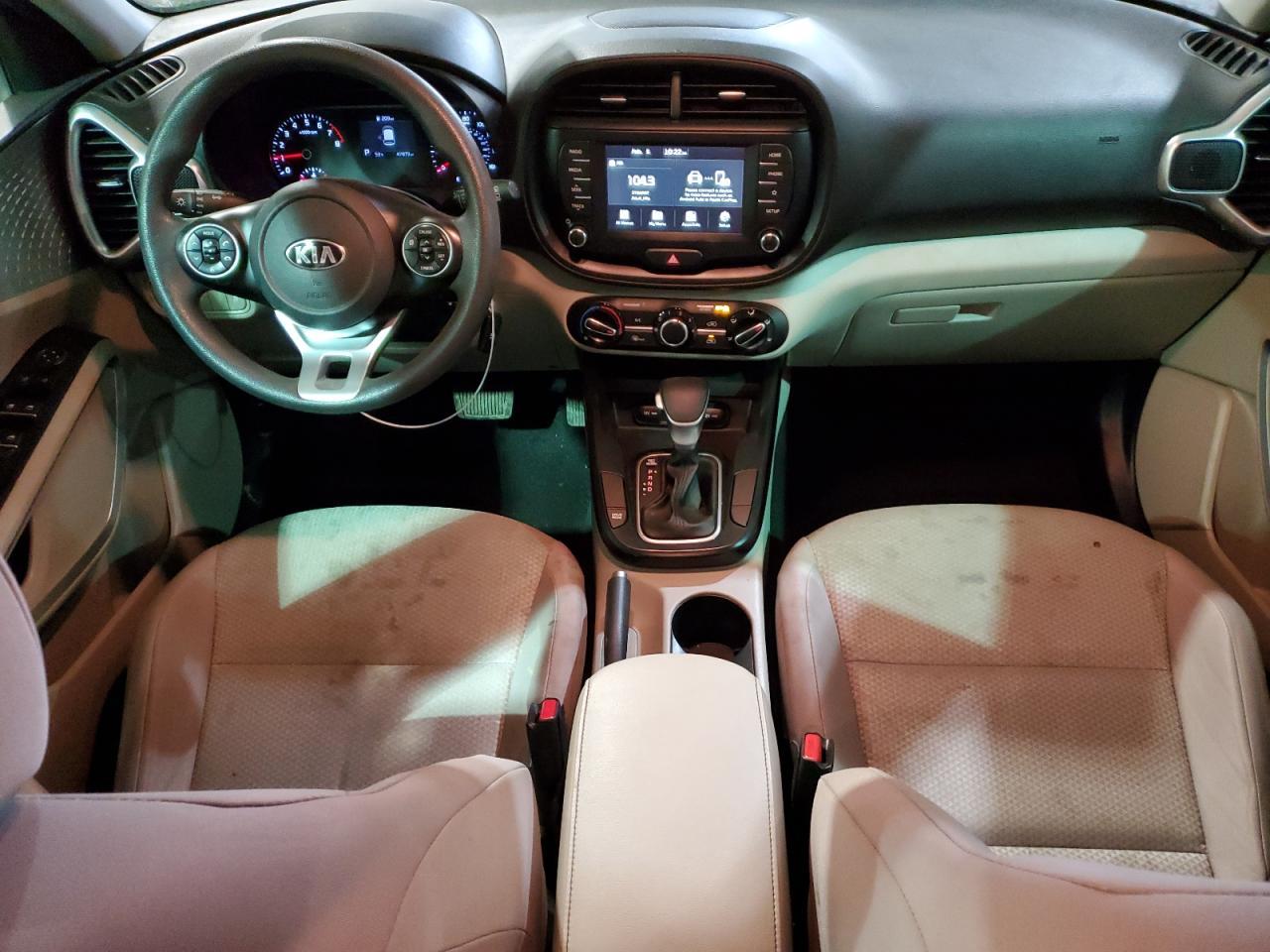2021 KIA SOUL
