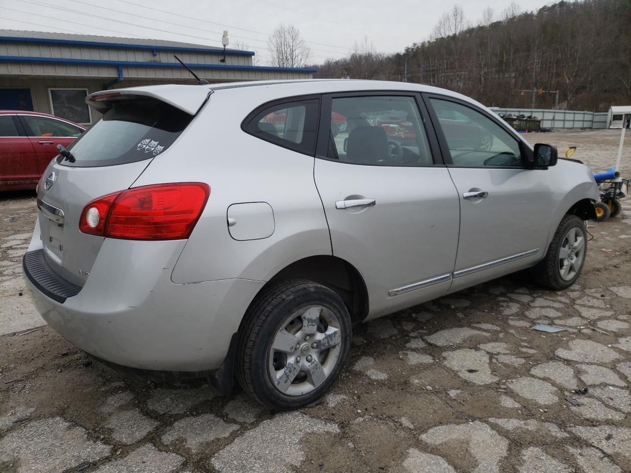 2013 NISSAN ROGUE